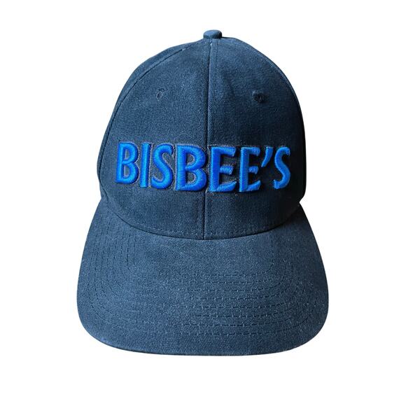 Pelagic Gear | Bisbee's Cabo San Lucas 100% Cotton Snapback Cap Embroidered - Picture 1 of 5